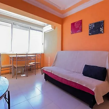 Apartment Boliche Benimagrell
