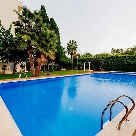 Apartment Boliche Benimagrell