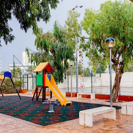 Boliche Lägenhet Benimagrell