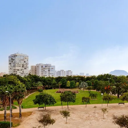 Boliche Apartament Benimagrell