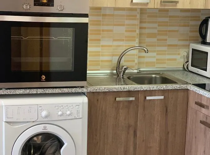 Boliche Apartament Benimagrell