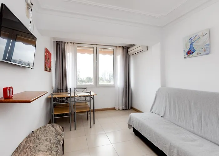 Apartament Boliche Benimagrell