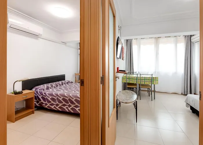 Boliche Apartament *