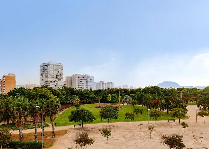 Boliche Apartament Benimagrell