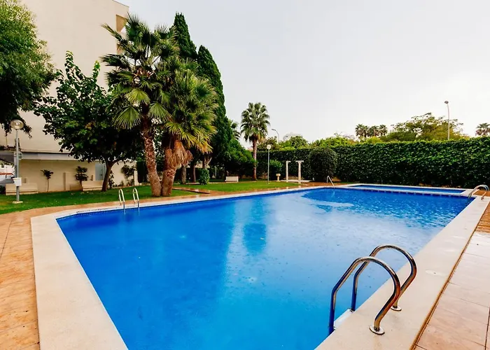 Apartament Boliche Benimagrell