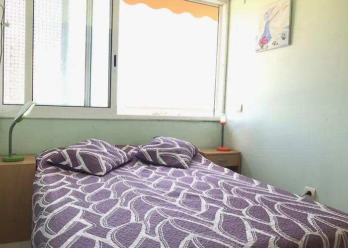 Apartament Boliche Benimagrell